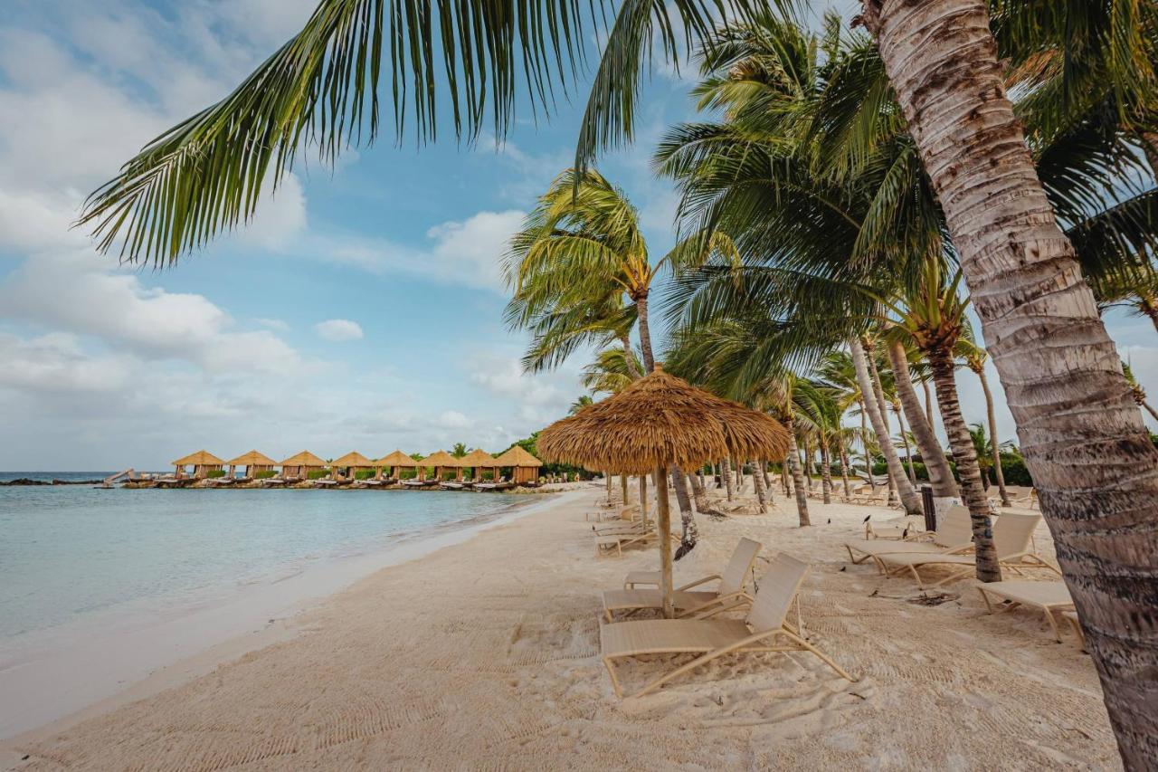 Renaissance Wind Creek Aruba Resort Ораньестад Экстерьер фото